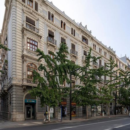 Wintowinrentals Historic Center Of Granada Exterior foto